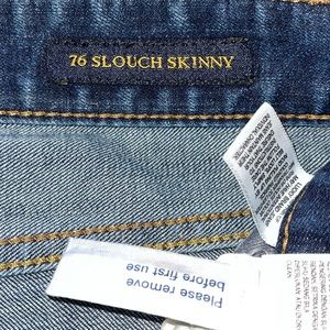 Lucky Brand Mens 76 Slouch Skinny Jeans 